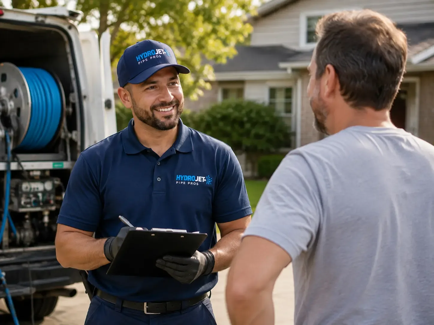Hydro Jet Pipe Descaling Fortuna, MO FAQs